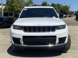 New 2025 Jeep Grand Cherokee L Laredo image 2