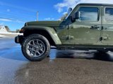 Used 2021 Jeep Wrangler Unlimited Sport image 2