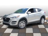 Used 2021 Hyundai Tucson SE image 1