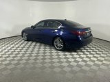 Certified 2022 INFINITI Q50 Luxe w/ Cargo Package image 3