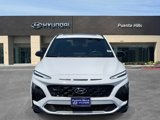 Certified 2022 Hyundai Kona N Line w/ Tech Package image 2