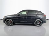 Used 2021 Alfa Romeo Stelvio Ti w/ Nero Edizione image 3
