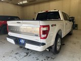 Used 2021 Ford F150 Platinum w/ Equipment Group 701A High image 4