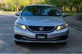 Used 2014 Honda Civic LX image 3