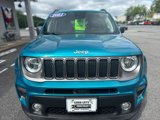 Certified 2021 Jeep Renegade Limited image 4