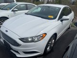 Used 2018 Ford Fusion SE w/ Fusion SE Technology Package image 3