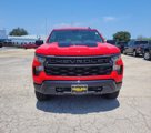New 2024 Chevrolet Silverado 1500 Custom Trail Boss w/ Dark Appearance Package image 4