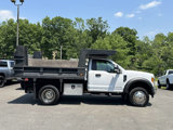 Used 2017 Ford F550 4x4 Regular Cab Super Duty image 2