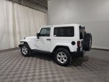 Used 2014 Jeep Wrangler Sahara image 2