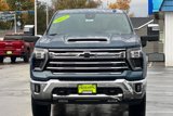 New 2025 Chevrolet Silverado 3500 LTZ w/ LTZ Premium Package image 6