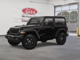 New 2025 Jeep Wrangler Sport image 2