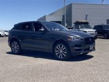 Used 2018 Jaguar F-PACE Prestige image 4