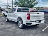 New 2025 Chevrolet Silverado 1500 Custom image 2