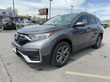 Used 2021 Honda CR-V EX-L image 3