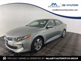 Used 2017 Kia Optima EX w/ Technology Package image 3