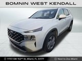 Used 2022 Hyundai Santa Fe SE image 2