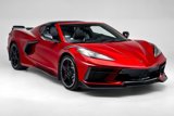 Used 2022 Chevrolet Corvette Stingray Preferred Cpe w/ Z51 Performance Package image 2