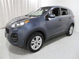 Used 2018 Kia Sportage LX w/ LX Technology Package image 3