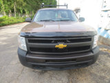 Used 2012 Chevrolet Silverado 1500 W/T image 4