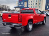 Used 2018 Chevrolet Colorado W/T w/ WT Convenience Package image 3