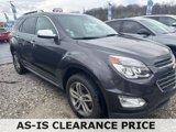 Used 2016 Chevrolet Equinox LTZ w/ Enhanced Convenience Package image 3