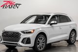 Used 2024 Audi SQ5 Premium w/ Convenience Package image 1