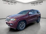 Used 2017 Jeep Grand Cherokee Overland image 4