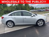 Used 2012 Chevrolet Cruze LTZ image 2