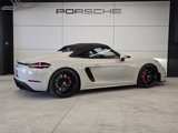 Certified 2023 Porsche 718 Boxster Spyder image 6