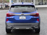 Used 2021 Kia Seltos SX w/ SX Sunroof Package image 4