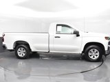 Used 2019 Chevrolet Silverado 1500 W/T w/ WT Fleet Convenience Package image 4