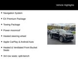 Used 2021 Kia Telluride EX w/ EX Premium Package image 5
