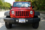 Used 2012 Jeep Wrangler Sport image 3