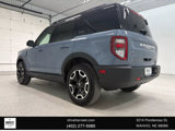 Used 2024 Ford Bronco Sport Outer Banks w/ Tech Package image 2