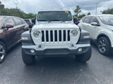 Used 2020 Jeep Wrangler Sport image 2