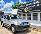Used 2006 Nissan Xterra S w/ (U01) Utility Pkg image 5