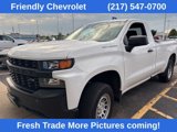 Used 2019 Chevrolet Silverado 1500 W/T w/ WT Convenience Package image 5