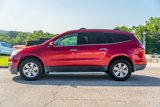 Used 2014 Chevrolet Traverse LT w/ LPO, 'HIT The Road' Package image 4