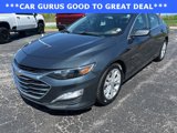 Used 2021 Chevrolet Malibu LT image 2