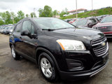 Used 2015 Chevrolet Trax LT w/ LT Plus Package image 3