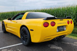 Used 2002 Chevrolet Corvette Coupe w/ Preferred Equipment Group2 image 3