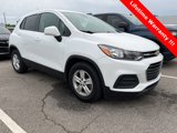 Used 2022 Chevrolet Trax LS w/ Tint and Cruise Package image 3