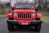 Used 2017 Jeep Wrangler Unlimited Sahara w/ Connectivity Group image 4