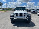 Used 2023 Jeep Wrangler Sport S image 2