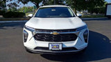 New 2025 Chevrolet Trax LT image 3