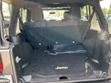 Certified 2017 Jeep Wrangler Unlimited Sahara w/ Max Tow Package image 5