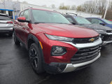 Used 2022 Chevrolet TrailBlazer LT image 2