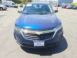 Used 2022 Chevrolet Equinox LS image 2