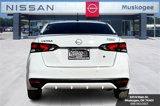 New 2025 Nissan Versa S image 4