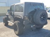 Used 2012 Jeep Wrangler Sport w/ Black Appearance Group image 5